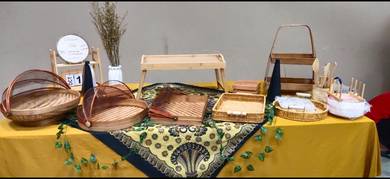 Set Dessert Table