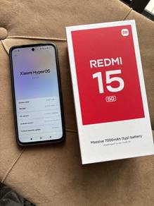 Xiaomi Redmi 15 5G 256 GB