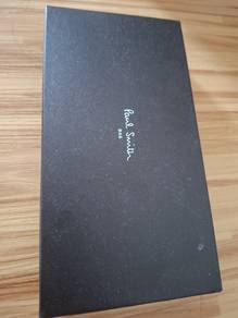 Paul smith empty box