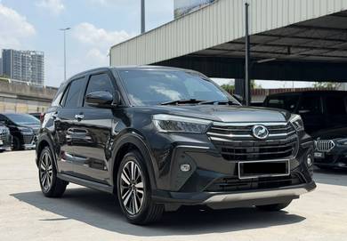 Perodua Ativa H in Bandar Puteri Puchong, SGR