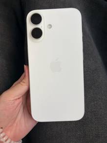 IPHONE 16 128GB (with apple warranty)