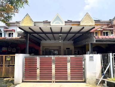 2.5-storey Terraced House For Sale in Ampang,SGR