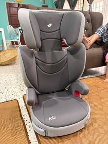 Joie Trillo Booster Car Seat (With ISOSAFE/ISOFIX)