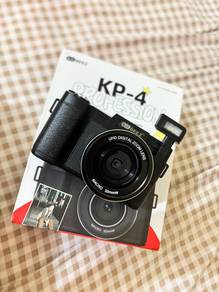 KitBeez KP4 75MP Digital camera 5K