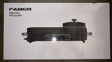 Barbecue grill