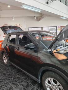 Perodua Ativa X in Kuching, SWK