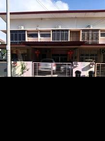2-storey Terraced House For Sale in Sandakan,SBH