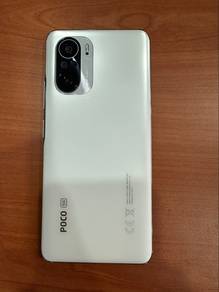 Poco F3 Arctic White 8+256
