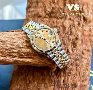 Rolex Datejust 278273/31mm Diamonds 💎 (BRAND NEW)
