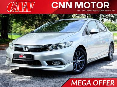 Honda Civic S in Serdang, SGR