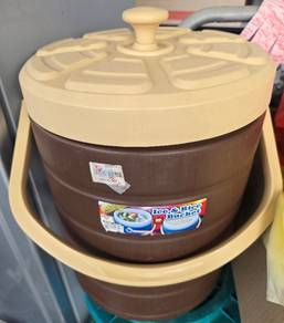 Ice and rice bucket 20L