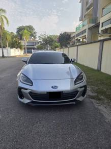 Subaru BRZ  in Puchong, SGR