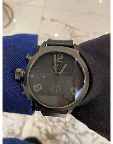 U-boat Flightdeck 50mm Automatic Year 2018 Watch