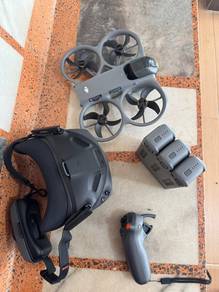 DJI Avata 2 Fly More Combo 3 Batteries