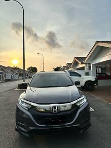 Honda HR-V RS in Kepala Batas, PNG