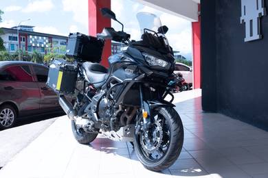 Kawasaki Versys 650
