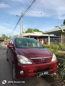 Toyota Avanza E in Kudat, SBH
