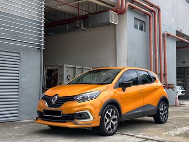 Renault Captur TCe in Damansara, KUL