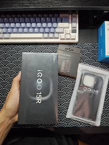 iQOO 15R 5G 12GB/256GB - Brand New