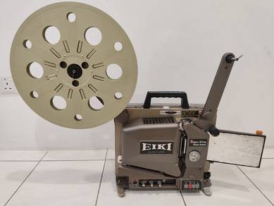 Video projector player antique