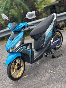 WMOTO EZ125
