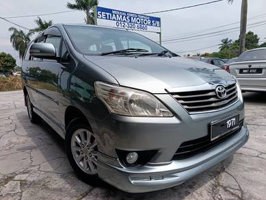 Toyota Innova G in Klang, SGR