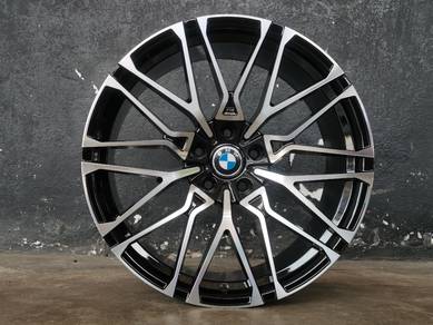Sport rim 20 inch BMW X5 X6 F15 F10 X6M E71 F16