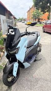Yamaha NMAX