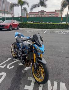 Kawasaki Z900 ABS