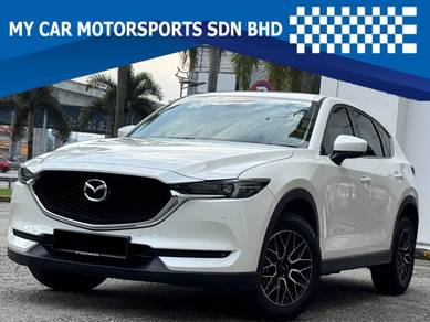 2018 Mazda CX-5 D GLS 2WD