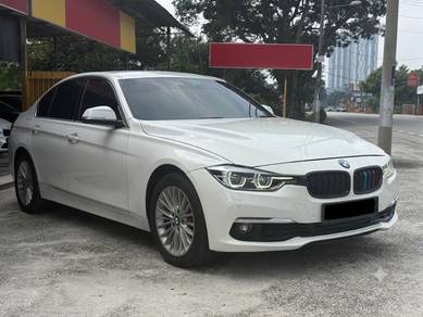 BMW 318i 18i LUXURY in Cheras, SGR
