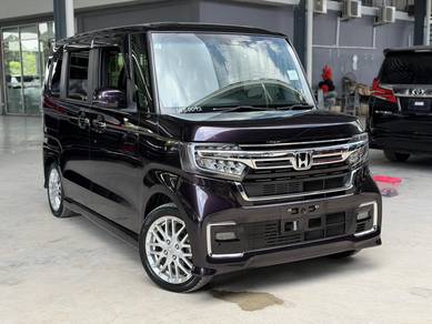 Honda N BOX CUSTOM L TURBO in Kajang, SGR