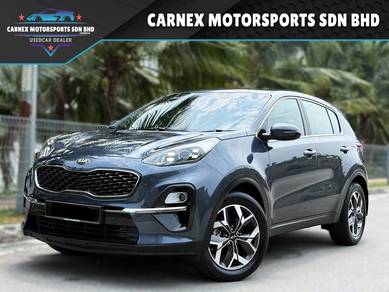 Kia Sportage EX in Seri Kembangan, SGR