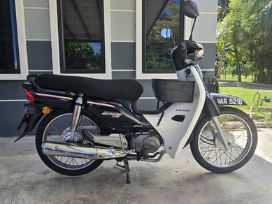 Honda Ex5 Fi