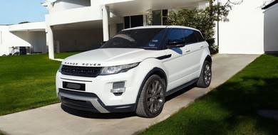 2011 Land Rover Range Rover Evoque EVOQUE PRESTIGE