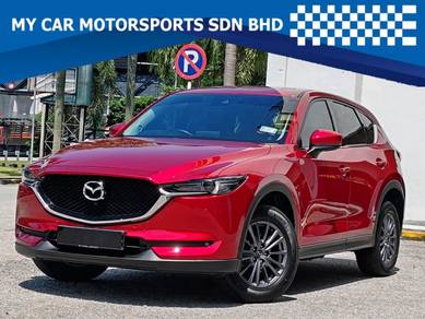 Mazda CX-5 G HIGH 2WD in Seri Kembangan, SGR