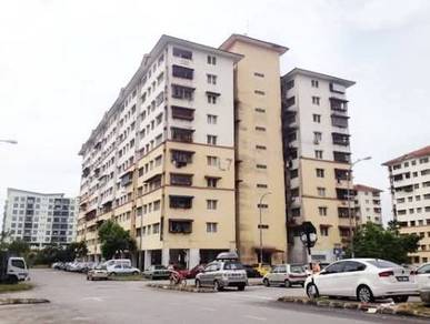 Apartment For Sale in Pangsapuri Teratai (Cheras)