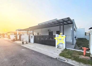 Cluster House For Sale in Gelang Patah,JHR