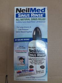 NeilMed Sinus Rinse All Natural Sinus Relief Kit