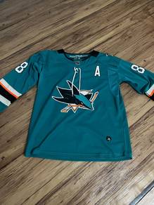 NHL Shark Jersey