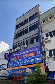 Shop lot For Rent in Kuala Terengganu,TRG