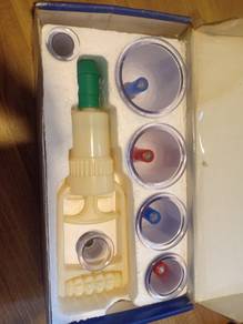 Vacuum Capping Acupuncture