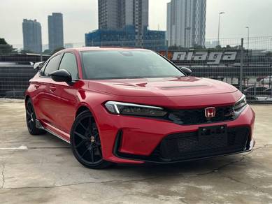 Honda Civic Type R TYPE R in Setapak, KUL