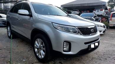 Kia Sorento in Puchong, KUL