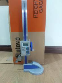 Mitutoyo Digimatic Height Gage