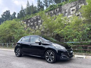 Peugeot 208 PURETECH in Taman Tun Dr Ismail, KUL