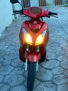 Yamaha Nouvo S