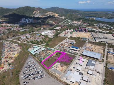 Industrial Land in Tuaran, SBH