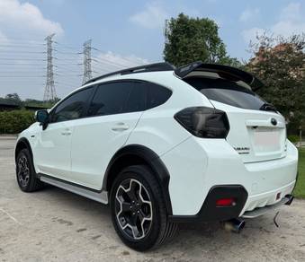 Subaru XV STi PERFORMANCE EDITION in Kepong, KUL