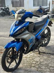 Yamaha 135LC